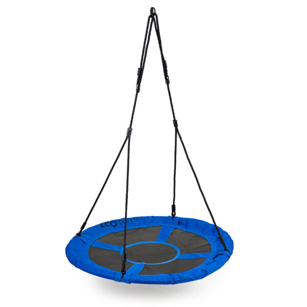 Hagehuske storkerede 100 cm ECOTOYS Blå - Bilde 3