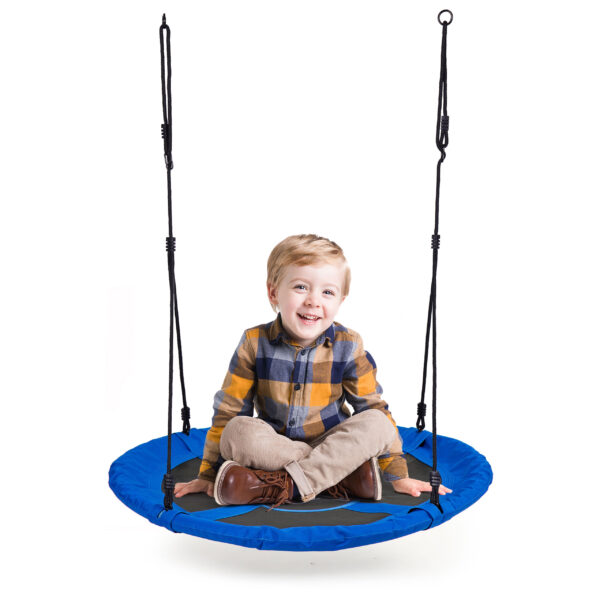 Hagehuske storkerede 100 cm ECOTOYS Blå - Bilde 6