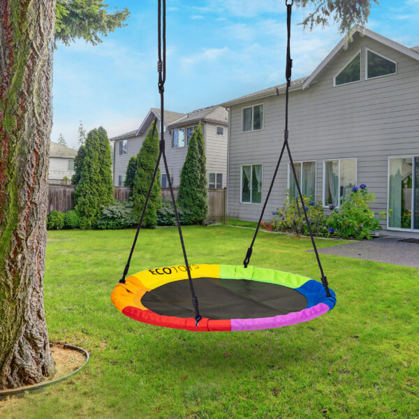 Hagehuske storkrede 100 cm ECOTOYS Fargerik - Bilde 2