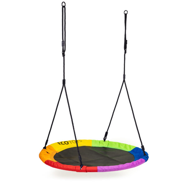 Hagehuske storkrede 100 cm ECOTOYS Fargerik - Bilde 4