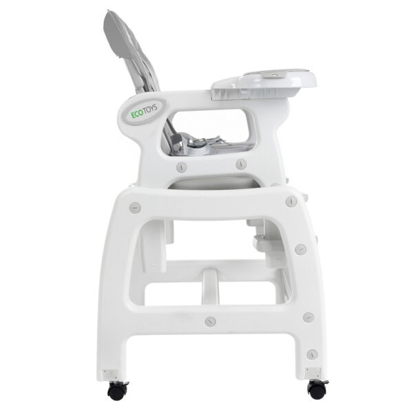 3i1 barnestol matesete gyngestol med bord ECOTOYS - Bilde 2