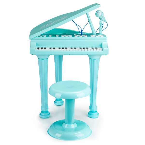 Keyboard med mikrofon mp3 - Bilde 2
