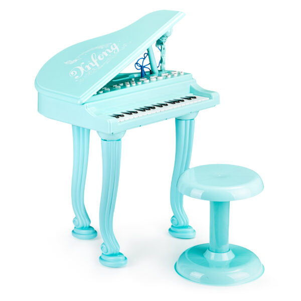 Keyboard med mikrofon mp3 - Bilde 3