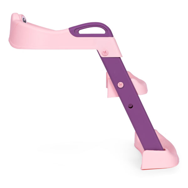 Barnetoalettsete med trappestige ECOTOYS Rosa - Bilde 5