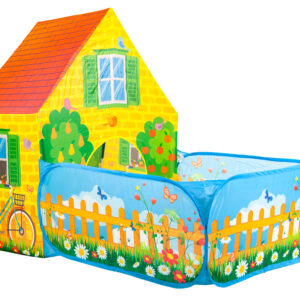 Telt for barn leketelt ballbasseng Farm IPLAY