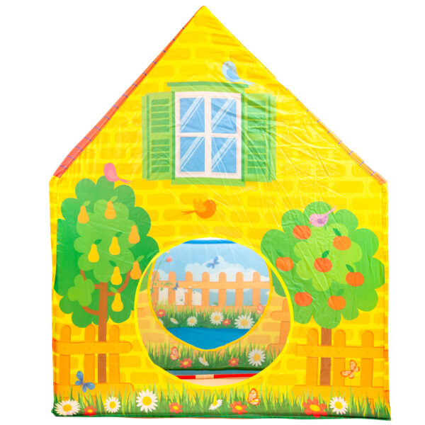 Telt for barn leketelt ballbasseng Farm IPLAY - Bilde 3
