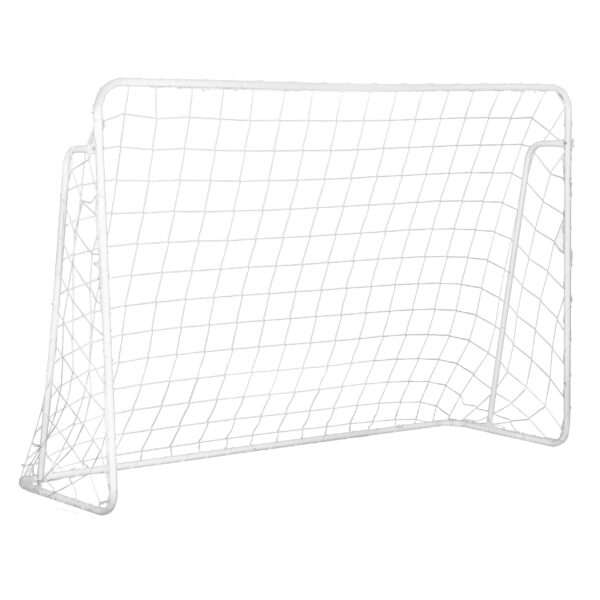 Bramka piłkarska treningowa + mata celnościowa 180x122 cm MultiGarden - Bilde 4