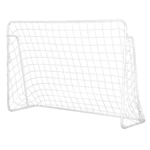 Bramka piłkarska treningowa + mata celnościowa 180x122 cm MultiGarden - Bilde 5