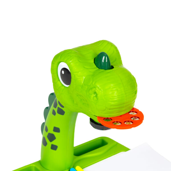 Projektor tavle for å tegne dinosaur med 12 tusjer 24 mønstre - Bilde 3