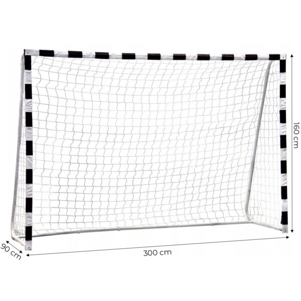 Fotballmål med nett for fotball 300x160 cm MultiGarden - Bilde 8
