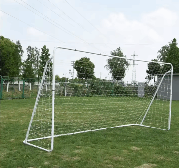 Bramka piłkarska z siatką do piłki nożnej 240x160 cm MultiGarden - Bilde 3