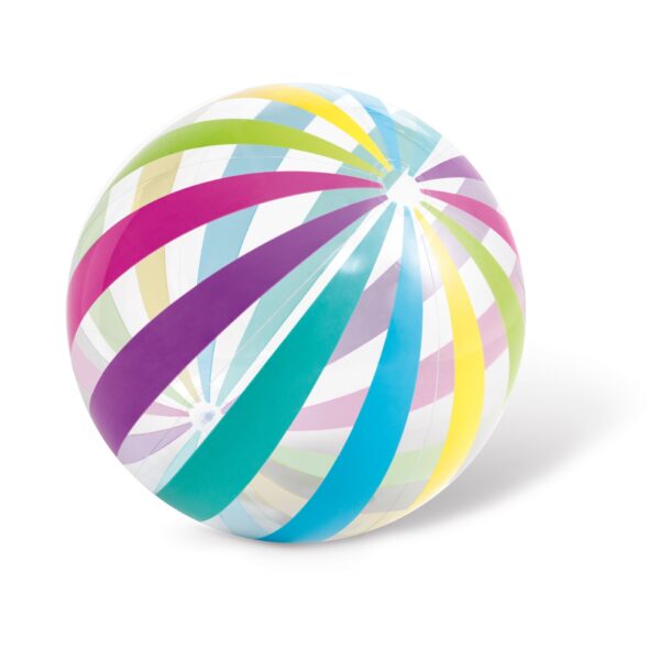 Stor oppblåsbar badeball Jumbo 107cm INTEX 59065
