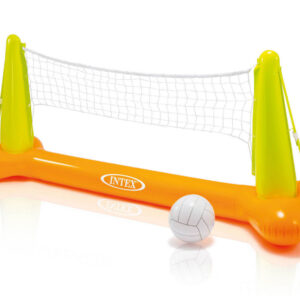 Sett for vannvolleyball flytende nett til basseng INTEX 56508