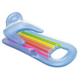 Intex 58802 strandstol madrass solseng til basseng