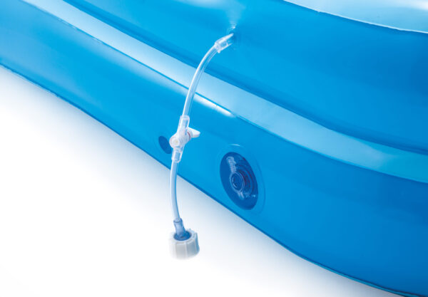 Bassenget vann lekeplass barnebasseng sklie INTEX 57161 - Bilde 7