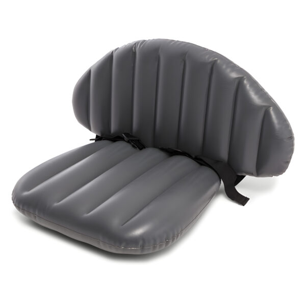 Oppblåsbar kajakk Explorer K2 for 2 personer årer + pumpe INTEX 68307 Gul - Bilde 7