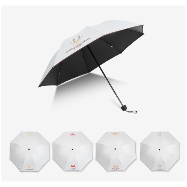 Parasol umbrella miś PAR05WZ3 - Bilde 8