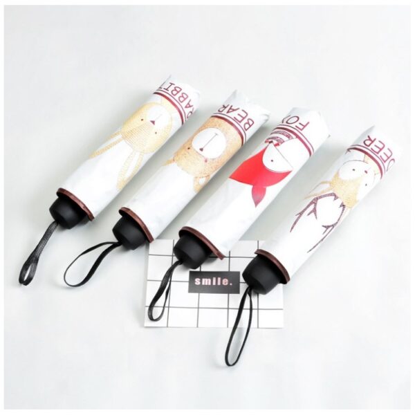 Parasol umbrella miś PAR05WZ3 - Bilde 6