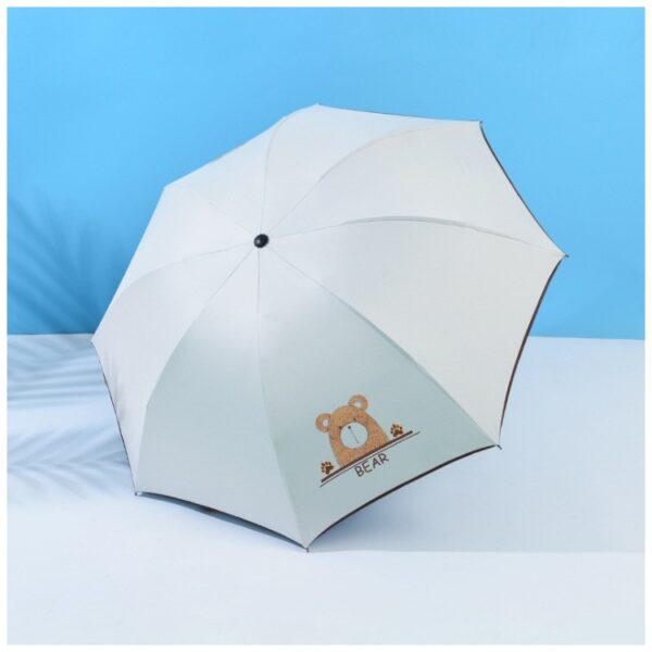 Parasol umbrella miś PAR05WZ3 - Bilde 3