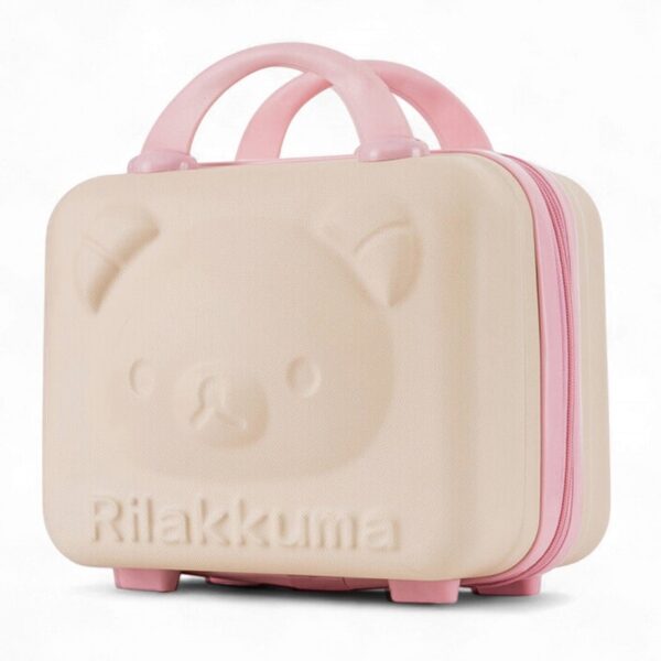 Barn koffert MINI kabin bagasje for barn 30x16x24 cm WP09 - Bilde 3