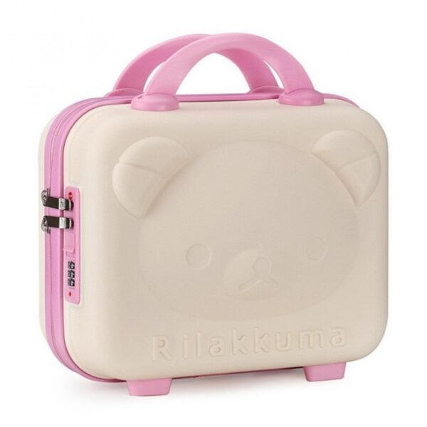 Barn koffert MINI kabin bagasje for barn 30x16x24 cm WP09 - Bilde 7