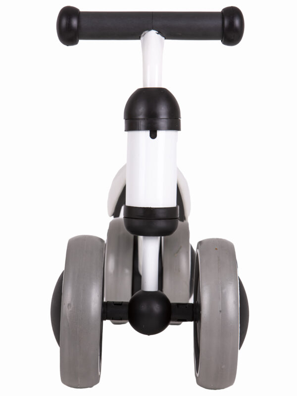 Treningsbalansesykkel mini sykkel for barn ECOTOYS Hvit - Bilde 2