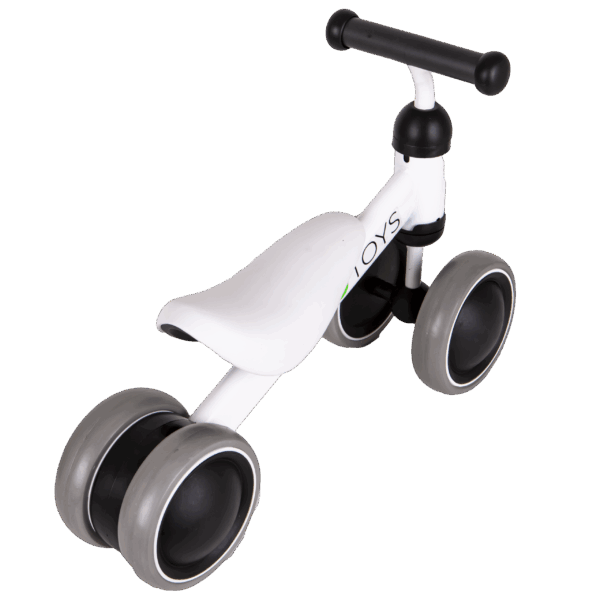 Treningsbalansesykkel mini sykkel for barn ECOTOYS Hvit - Bilde 5