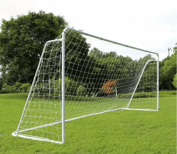 Fotballmål med nett til fotball 240x160 cm MultiGarden - Bilde 2